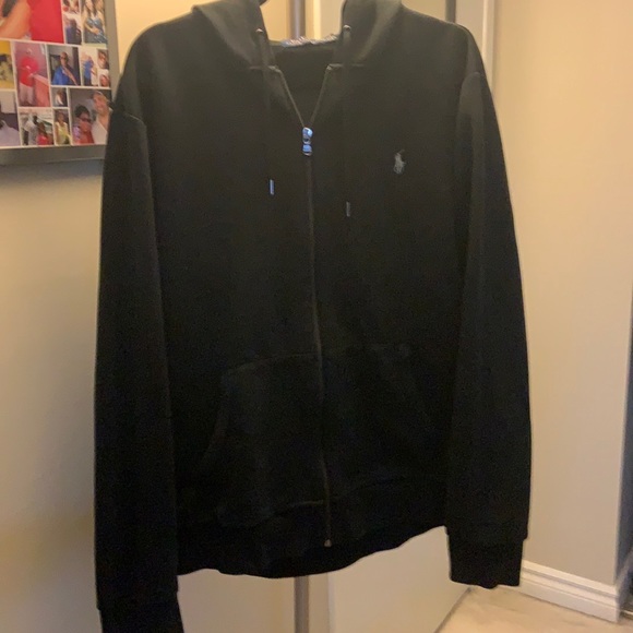 Polo Ralph Lauren zip up - Picture 1 of 3